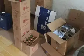 泰兴这个居民区竟然散发出酒味！什么情况？图片