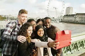 伦敦的白人、华人、黑人都住哪儿？一文看懂伦敦种族分布图片