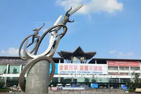 安徽宿州是心灵归宿、幸福之州，当地人叫“虚线”，是长三角城市图片