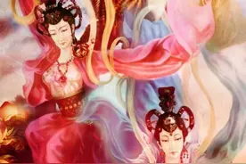 西游最强散仙：实力远超镇元大仙，玉帝也对他客气三分图片