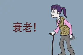 人过了50岁，总感觉浑身没劲，懒洋洋的，这是怎么回事？生病了？图片