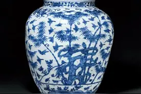 最全清代御瓷大观来了！北京诚轩春拍瓷器专场呈现清瓷小史图片