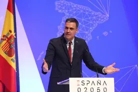 西班牙重新开放国际旅游业 6月7日起接种疫苗的旅客可入境图片