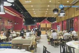 株洲：“烟火气”回归 夜餐饮点亮夜经济图片