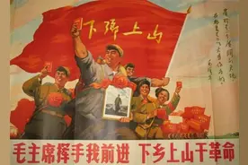 李庆霖给毛主席写信诉苦，反映知青的经济窘境，毛主席：统筹解决图片