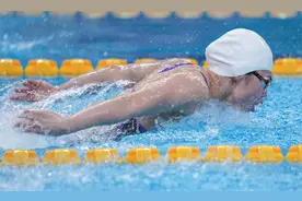 张雨霏创女子200米蝶泳世界最好成绩图片