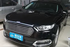 福特金牛座才3年调表42万公里！检测内饰后买主冷汗直流愣在原地图片