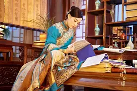 孙俪被合作的导演夸，被同剧演员怕，这是真正人生赢家图片