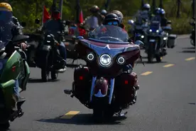 豪车云集！豪奖相赠！—21年度茅山汽摩运动文化节圆满举办图片