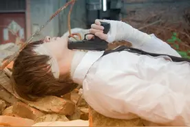 《人间失格》：生而为人，我很抱歉，回首，尽是可耻的过往图片