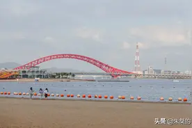 隐匿在浙江的“阳光沙滩”，个个别具一格，更是城市中难得一见图片