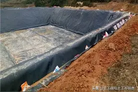 「黑膜沼气池」黑膜沼气池化粪池选址有什么要求？图片