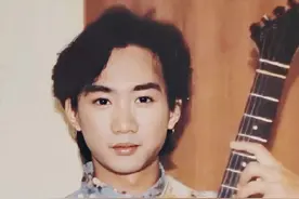 英雄惜英雄：黄家驹在日本过世，罗大佑愤而撰文，炮轰香港乐坛图片