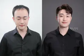 15天清洗一次假发？这也太棒了，比自己头发省事多了图片