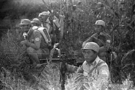 八路军中的御林军，抗战时期的陕甘宁留守部队图片