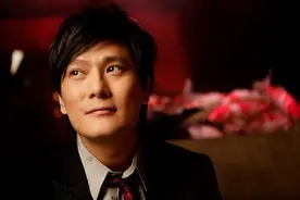 走近情歌王子——张信哲图片