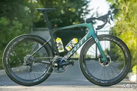 车手战车“没资格骑”的SCOTT FOIL图片