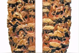 观木雕漆艺 识闽越文化图片