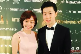 最喜欢马龙的日本大姑娘石川佳纯，新荣誉，日本奥运代表团队长图片