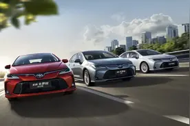 为了给三缸让路，丰田要停产1.2T？卡罗拉还值得买吗？图片