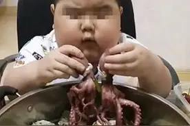 儿童网红被当成“工具人”，“啃小”就是“坑小”图片