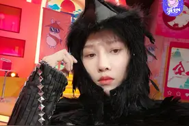 THE9全体古装，武林大会的感觉图片