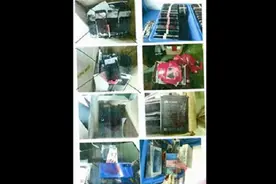 坑人！“原装华为手机屏”实为废旧配件“拼装”……图片