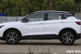 咬着牙提了缤越，落地价102400元便宜吗？车主谈了小毛病图片