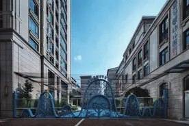 李健明新作｜一个有爱的幼儿园图片