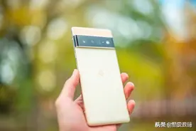 狗牌手机 Google Pixel 6 开箱测评图片