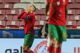 葡萄牙卫冕欧国联梦碎！C罗难破对法国球荒 主帅为保守埋单图片