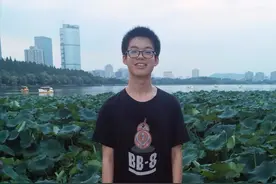 恭喜！扬州中学学生顾万钧喜获亚太信息学比赛（APIO2021）中国区金牌图片