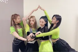 aespa九月回归，与师哥NCT撞上了，出道不到一年就发行正规专辑图片