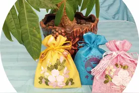 庚子端午配香囊，既有香气，又有仪式感图片