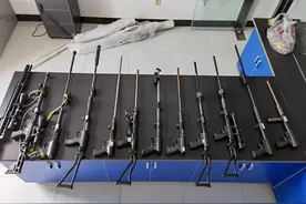 射钉枪改装成火药枪！破获这起新型案件的背后还有你不知道的这些……图片