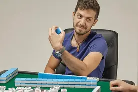 老外搓麻也疯狂！年前抢走40000台麻将机，有家网店热销70国图片