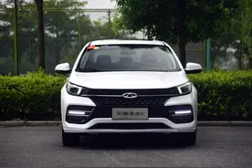 值得考虑的轿车，发动机质保100万公里，变速箱7个挡，7万多开走图片