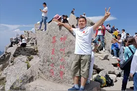 走进太白山：神州南北界，华夏分水岭图片