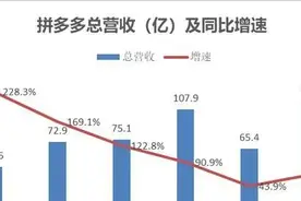 拼多多双线作战显疲态 下沉市场根据地遭反击图片