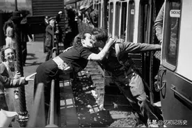 历史上著名的“坠落天使”：这张坠楼照，被称为“最美的自杀”图片