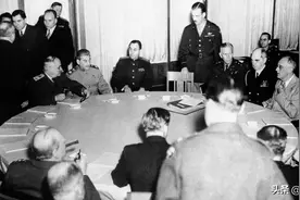 美英苏“三巨头”在1945年雅尔塔会议上如何应对冷战图片