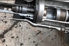 电锤你就只会用？电锤的运行原理了解一下图片