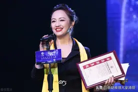 罗海琼成就张嘉益《借枪》封视帝，毁柳云龙《风筝》却自己得视后图片