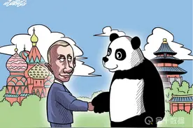 向2000亿美元目标冲刺！俄罗斯释放信号：5大领域与中国加强合作图片