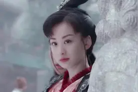 被厚刘海拖垮颜值的四位古装美女：叶璇土味、宁静丑出新高度图片