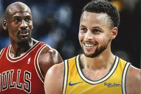 72胜乔丹和73胜库里，谁在季后赛表现更好？没对比就没伤害图片