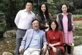 任正非的3个孩子不同姓，不同教育下的三种人生，各有各的精彩图片