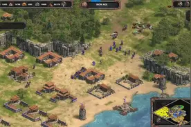 帝国时代4 - 评测，即时战略游戏的魅力永不褪色图片