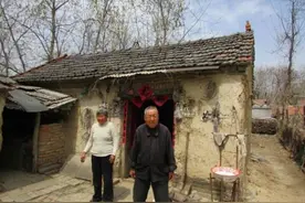 农村日渐老去的60后，靠什么养老呢 ？图片