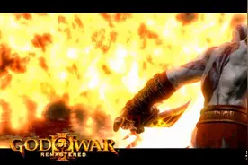 多次通关的一款游戏 《战神Ⅲ》图片